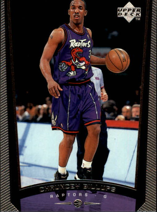 1998-99 Upper Deck #145 Chauncey Billups