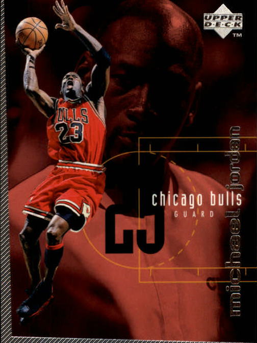 1998-99 Upper Deck #174 Michael Jordan CL