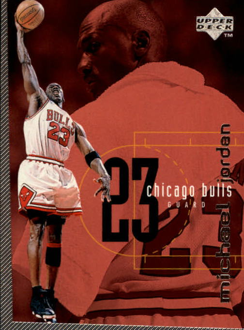 1998-99 Upper Deck #175 Michael Jordan CL
