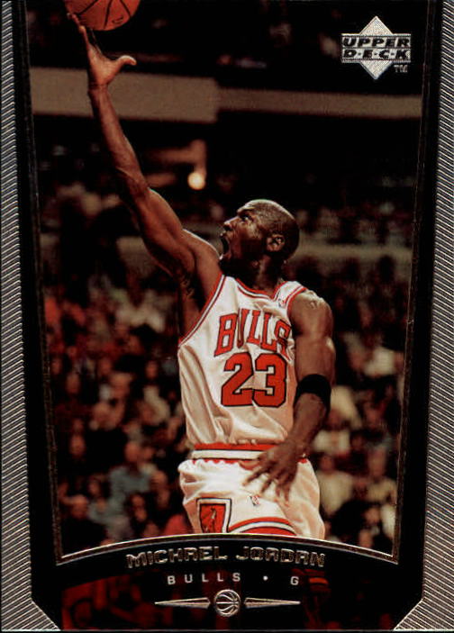 1998-99 Upper Deck #230E Michael Jordan