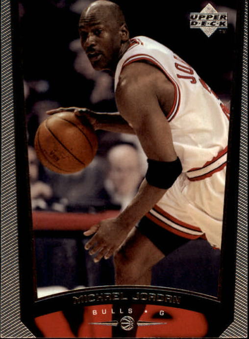 1998-99 Upper Deck #230K Michael Jordan