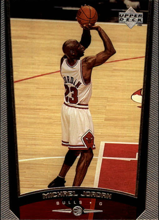 1998-99 Upper Deck #230N Michael Jordan