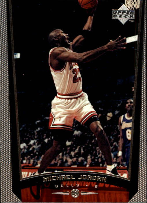 1998-99 Upper Deck #230P Michael Jordan