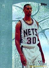 1998-99 Topps Cornerstones #C11 Kerry Kittles