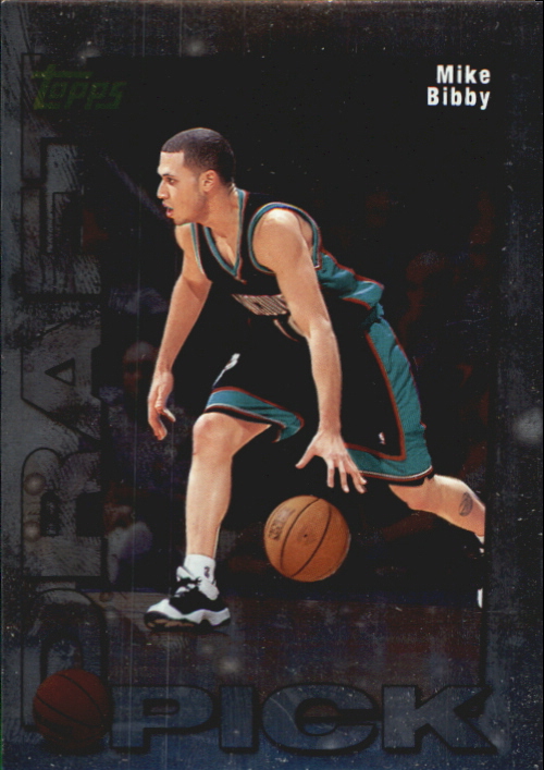 1998-99 Topps Draft Redemption #2 Mike Bibby