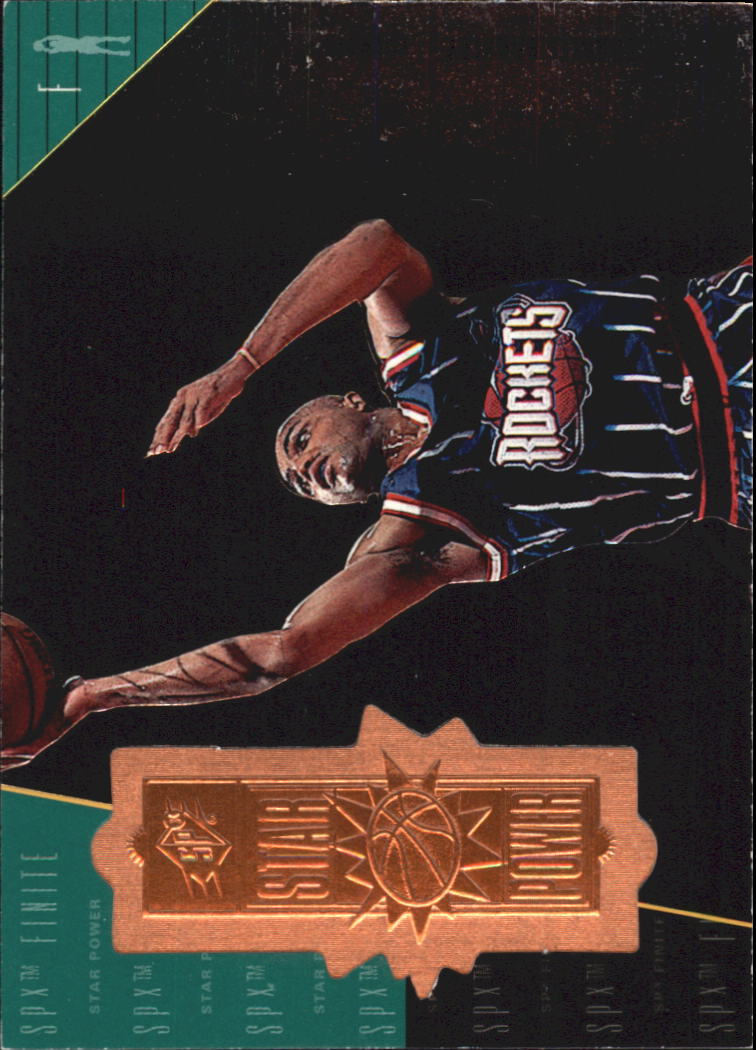 1998-99 SPx Finite #150 Charles Barkley SP
