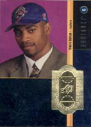 1998-99 SPx Finite Radiance #215 Vince Carter