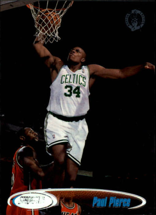 1998-99 Stadium Club #203 Paul Pierce