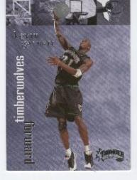 1998-99 SkyBox Thunder #110 Kevin Garnett
