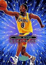 1998-99 Metal Universe Linchpins #2 Kobe Bryant