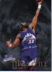 1998-99 Fleer Brilliants #75 Karl Malone