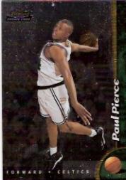 1998-99 Finest No Protectors #235 Paul Pierce
