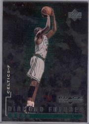 1998-99 Black Diamond Quadruple Diamond #101 Paul Pierce