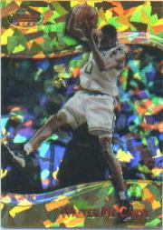 1998-99 Bowman's Best Atomic Refractors #58 Walter McCarty