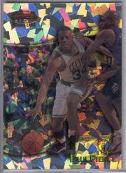 1998-99 Bowman's Best Atomic Refractors #110 Paul Pierce