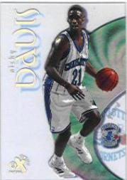 1998-99 E-X Century #74 Ricky Davis RC