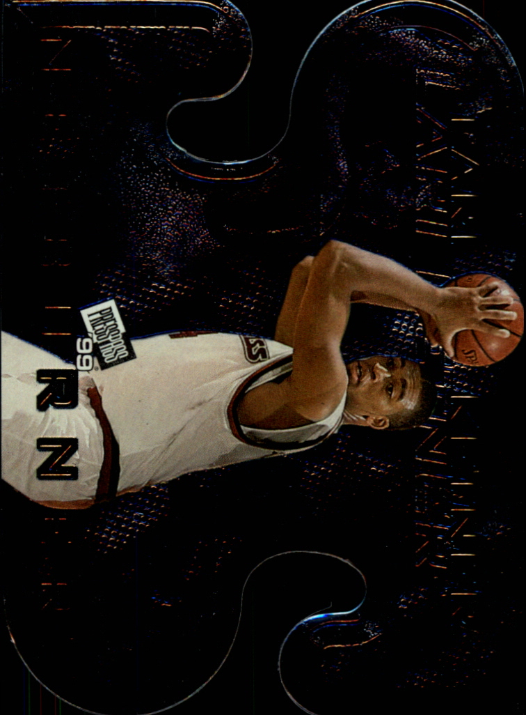 1999 Press Pass Net Burners #NB19 Lari Ketner