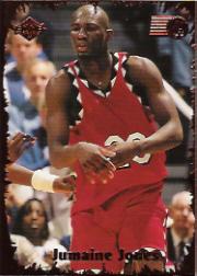 1999 Collector's Edge Rookie Rage #24 Jumaine Jones