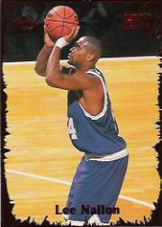 1999 Collector's Edge Rookie Rage #34 Lee Nailon