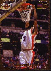 1999 Collector's Edge Rookie Rage #41 Jason Terry