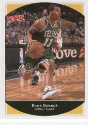 1999-00 Upper Deck Victory #19 Dana Barros
