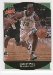 1999-00 Upper Deck Victory #52 Robert Pack
