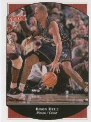 1999-00 Upper Deck Victory #73 Bison Dele