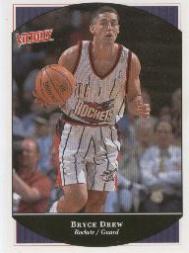 1999-00 Upper Deck Victory #93 Bryce Drew