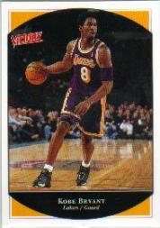1999-00 Upper Deck Victory #120 Kobe Bryant