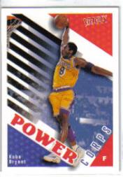 1999-00 Upper Deck Victory #348 Kobe Bryant PC