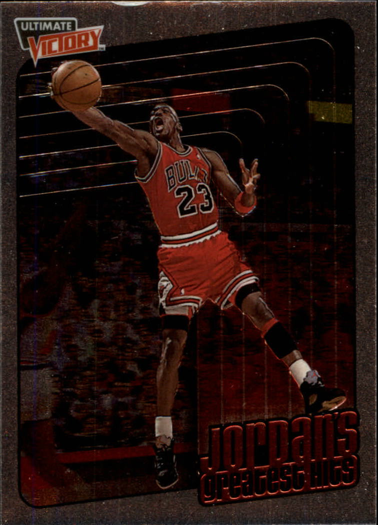 1999-00 Ultimate Victory #94 Michael Jordan GH