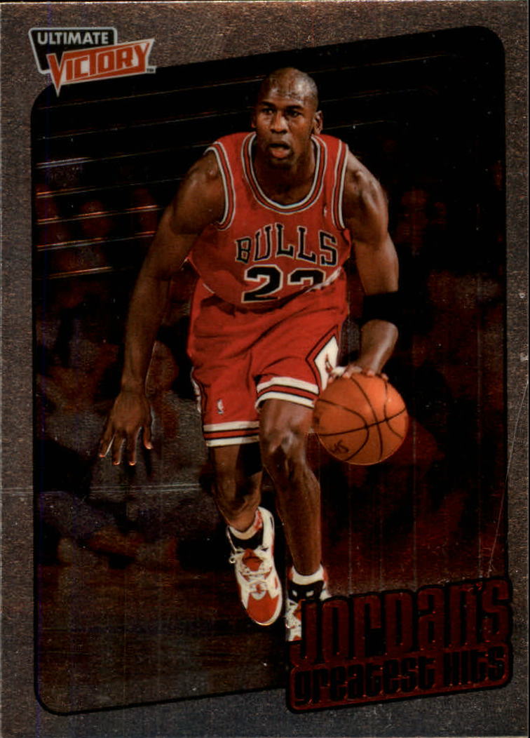 1999-00 Ultimate Victory #97 Michael Jordan GH