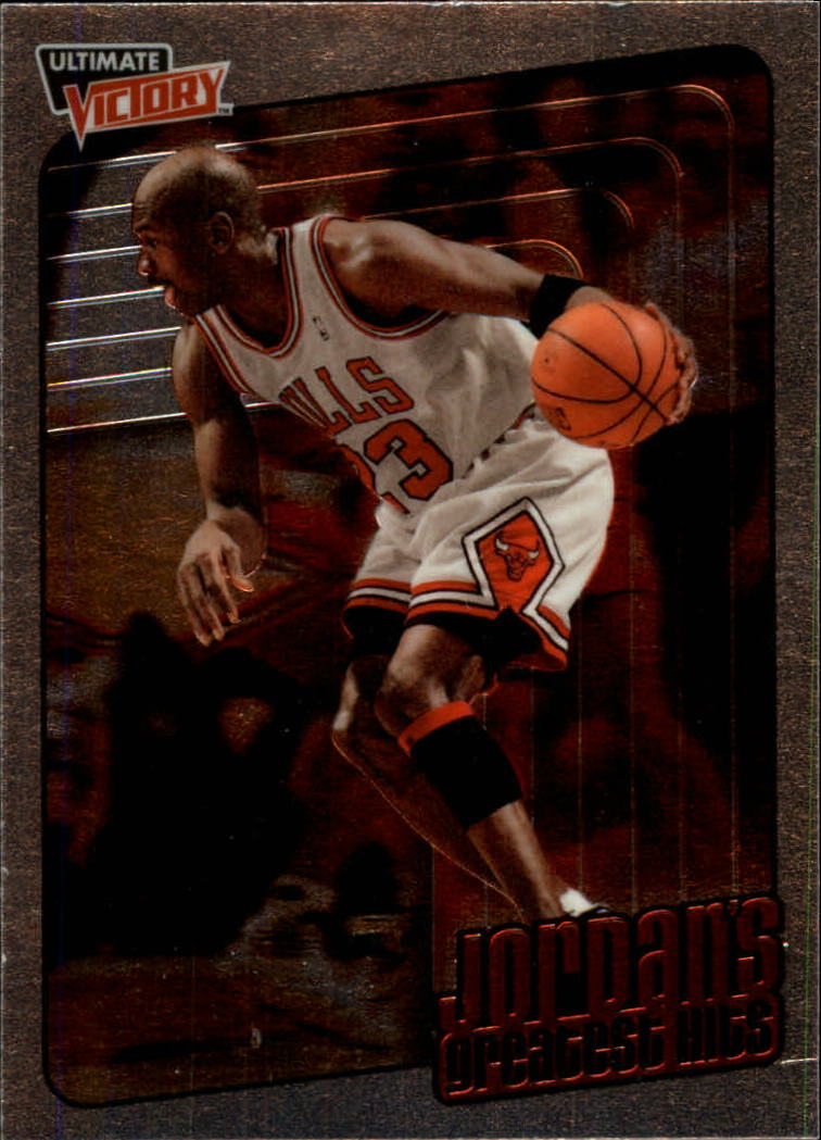 1999-00 Ultimate Victory #99 Michael Jordan GH