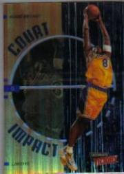 1999-00 Ultimate Victory Court Impact #C3 Kobe Bryant