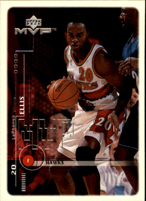 1999-00 Upper Deck MVP #5 LaPhonso Ellis