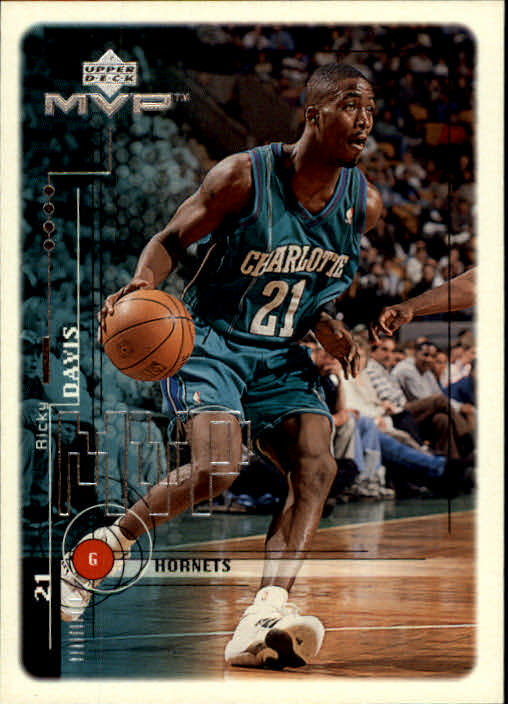 1999-00 Upper Deck MVP #18 Ricky Davis
