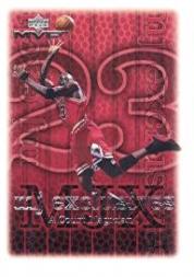 1999-00 Upper Deck MVP #182 Michael Jordan