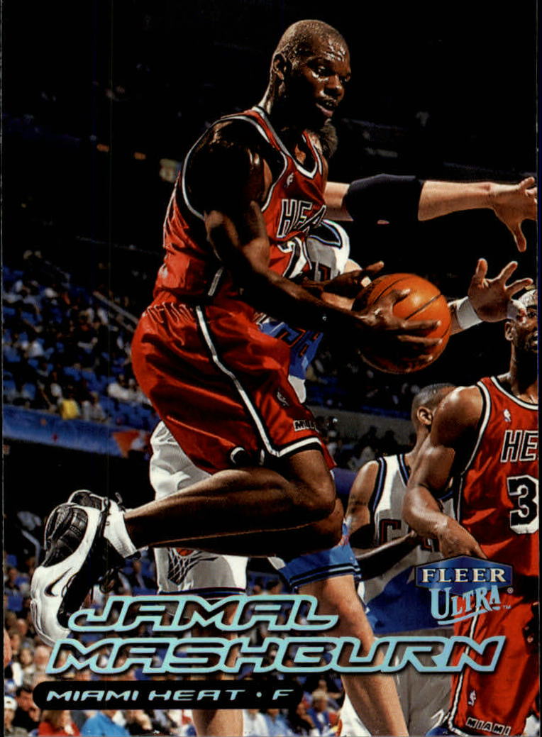 有关以下物品的详细资料: 1999-00 ultra #52 jamal mashburn