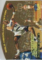 1999-00 Ultra Gold Medallion #36 Jason Kidd