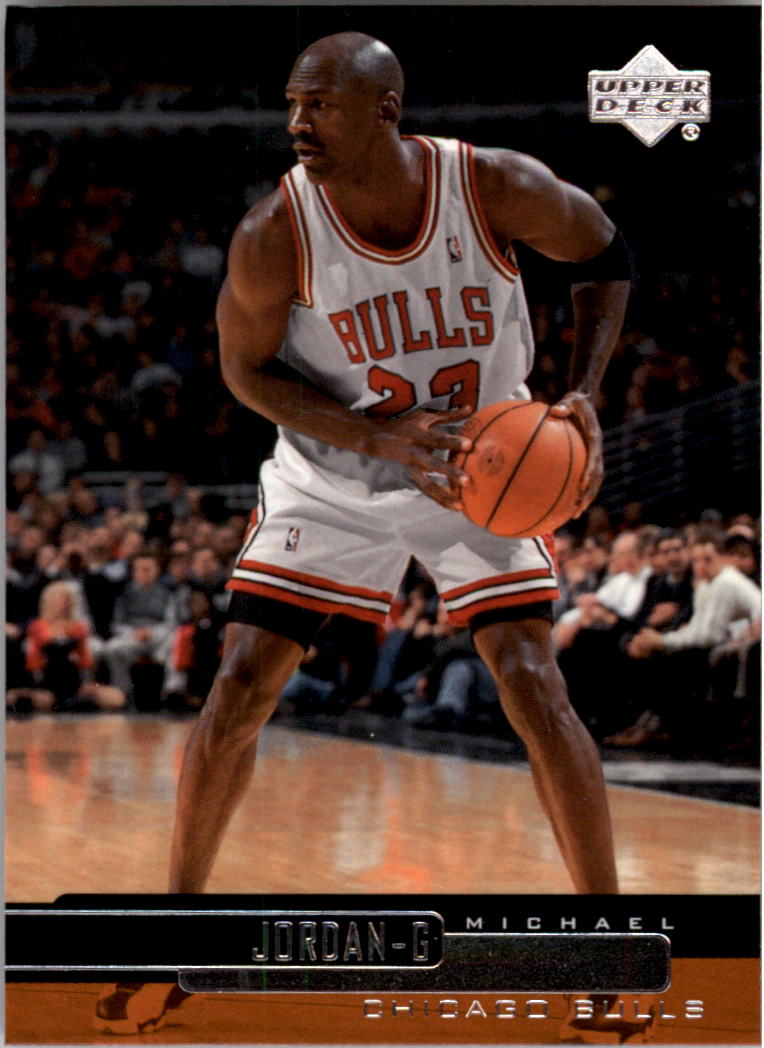 1999-00 Upper Deck #314 Michael Jordan CL