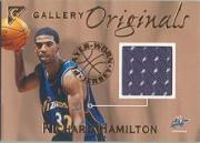 1999-00 Topps Gallery Originals #GO9 Richard Hamilton