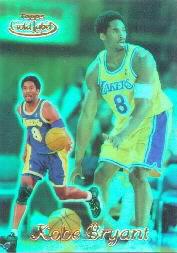 1999-00 Topps Gold Label Class 1 #22 Kobe Bryant