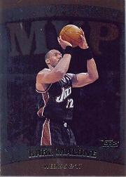 1999-00 Topps MVP Promotion Exchange #MVP8 Karl Malone