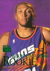 1999-00 SkyBox Premium #109 Shawn Marion RC