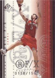 1999-00 SP Authentic #123 Cal Bowdler RC