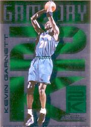 1999-00 SkyBox Dominion Game Day 2K #5 Kevin Garnett