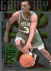 1999-00 SkyBox Dominion Game Day 2K #9 Paul Pierce
