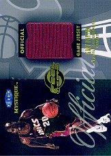 1999-00 Fleer Mystique Feel the Game #7 Gary Payton