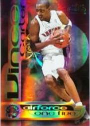 1999-00 Fleer Force Air Force One Five Forcefield #AF13 Vince Carter