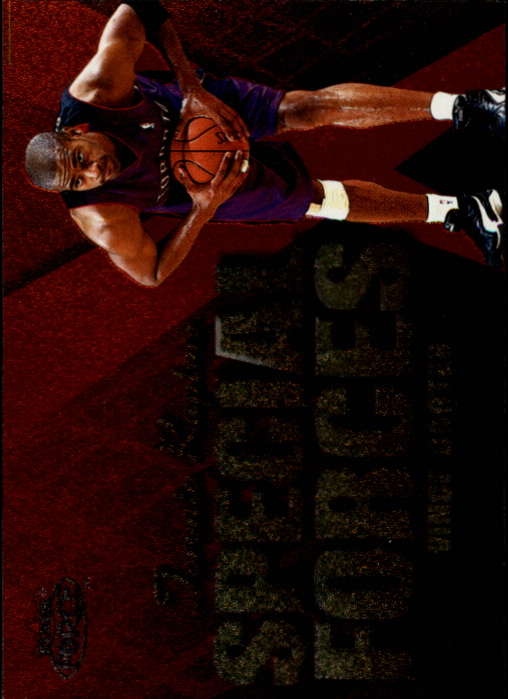 1999-00 Fleer Force Special Forces #SF1 Vince Carter